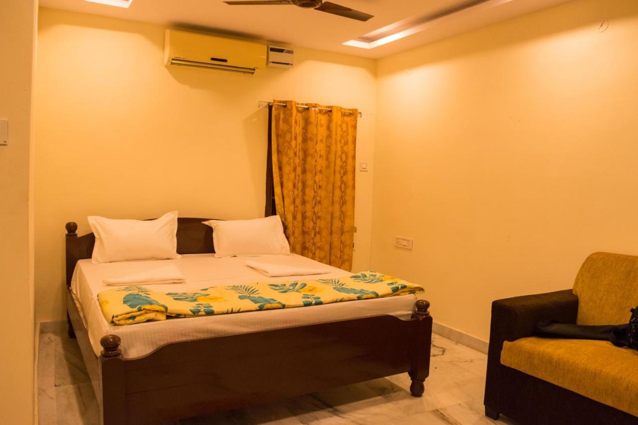 Seagull Beach Resort Chirala Exterior photo