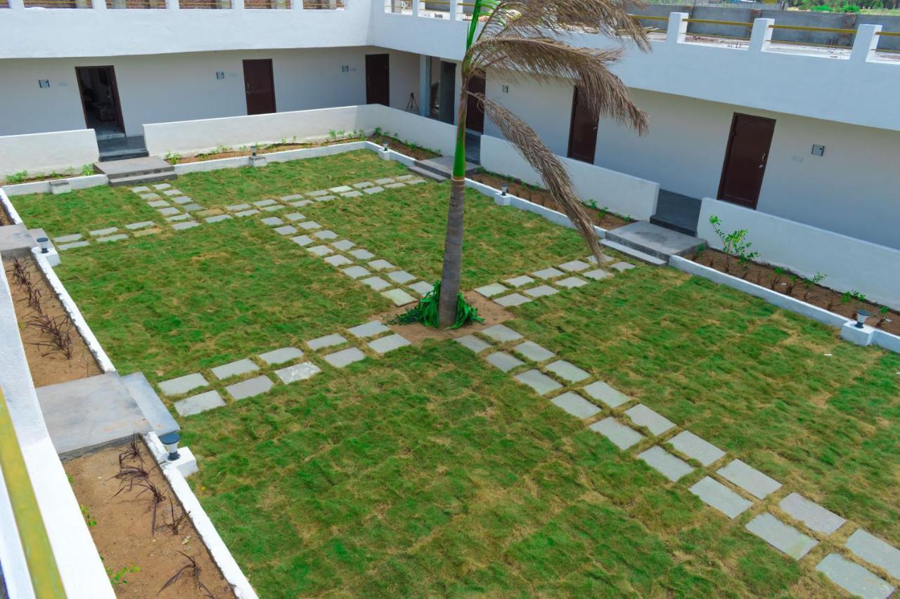 Seagull Beach Resort Chirala Exterior photo